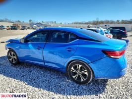 Nissan Sentra 2021 2