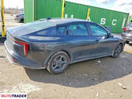 Kia Pozostałe 2025 2