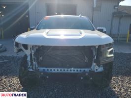 Chevrolet Silverado 2021 6