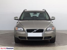 Volvo V50 2007 1.6 107 KM Volvo V50 2007 1.6 107 KM