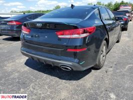 Kia Optima 2019 2