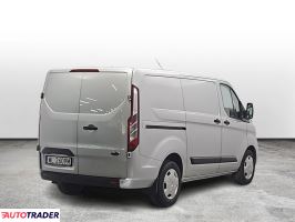 Ford Transit 2018 2.0 Ford Transit 2018 2.0