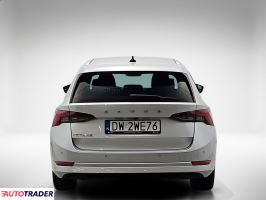 Skoda Octavia 2023 1.5 150 KM