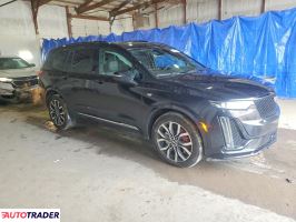 Cadillac Pozostałe 2023 3