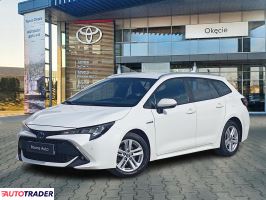 Toyota Corolla 2021 1.8 122 KM