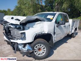 Chevrolet Silverado 2025 6 Chevrolet Silverado 2025 6