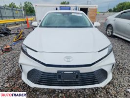 Toyota Camry 2025 2