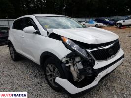 Kia Sportage 2016 2 Kia Sportage 2016 2