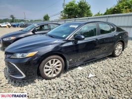 Toyota Camry 2021 2 Toyota Camry 2021 2