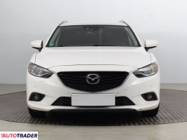 Mazda 6 2014 2.2 172 KM