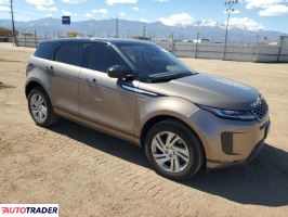 Land Rover Range Rover Evoque 2020 2 Land Rover Range Rover Evoque 2020 2