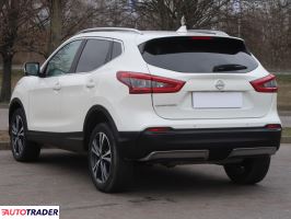 Nissan Qashqai 2017 1.2 113 KM Nissan Qashqai 2017 1.2 113 KM