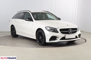 Mercedes C-klasa 2020 2.0 191 KM