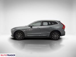 Volvo XC60 2020 2.0 197 KM
