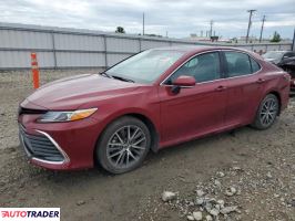 Toyota Camry 2022 2