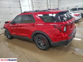 Ford Explorer 2025 3