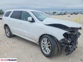 Dodge Durango 2022 3