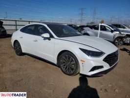 Hyundai Sonata 2021 1