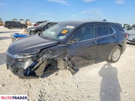 Chevrolet Equinox 2022 1