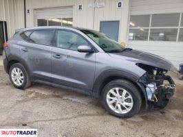 Hyundai Tucson 2019 2