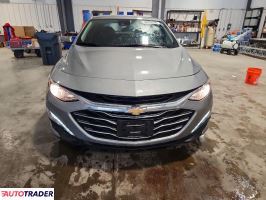 Chevrolet Malibu 2024 1