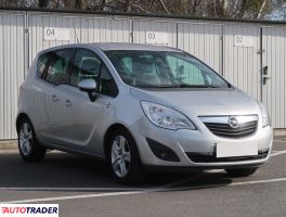 Opel Meriva 2012 1.7 108 KM