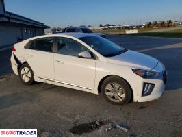 Hyundai IONIQ Hybrid 2022 1