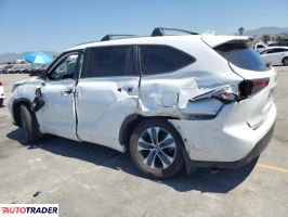Toyota Highlander 2023 2 Toyota Highlander 2023 2