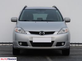 Mazda 5 2008 2.0 143 KM