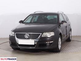 Volkswagen Passat 2008 2.0 138 KM
