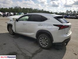 Lexus NX 2021 2