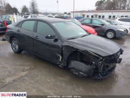 Hyundai Elantra 2024 2 Hyundai Elantra 2024 2