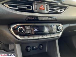 Hyundai i30 2022 1.5 110 KM Hyundai i30 2022 1.5 110 KM
