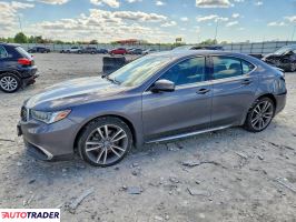 Acura TL 2020 3