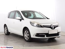 Renault Scenic 2013 1.5 104 KM