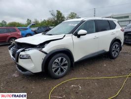 Nissan Rogue 2023 1