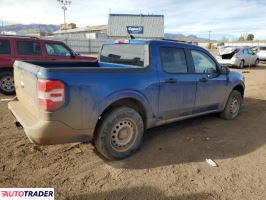 Ford Maverick 2024 2 Ford Maverick 2024 2
