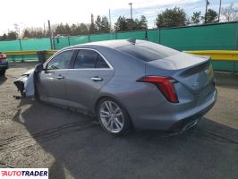 Cadillac Pozostałe 2022 2