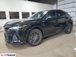 Lexus RX 2023 2 Lexus RX 2023 2