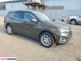 Chevrolet Equinox 2023 1