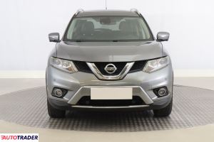 Nissan X-Trail 2015 1.6 128 KM