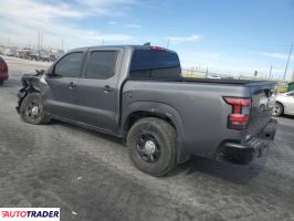 Nissan Frontier 2022 3