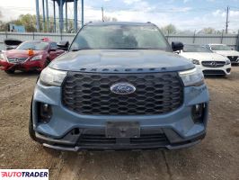 Ford Explorer 2025 2