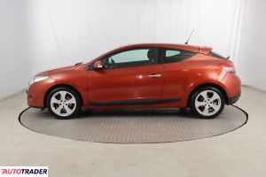 Renault Megane 2010 1.4 128 KM