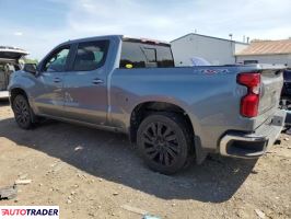 Chevrolet Silverado 2019 5