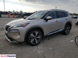 Nissan Rogue - zobacz ofertę