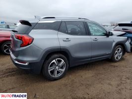 GMC Terrain 2021 1