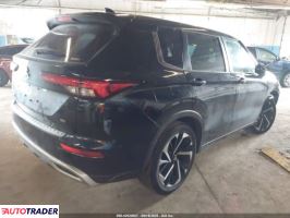 Mitsubishi Outlander 2022 2 Mitsubishi Outlander 2022 2