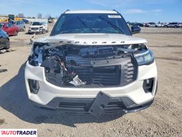 Ford Explorer 2025 3