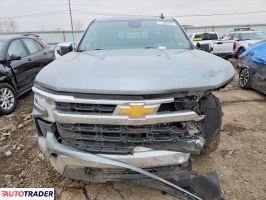 Chevrolet Silverado 2025 2